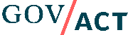 Governors Action Alliance (GovAct) Logo
